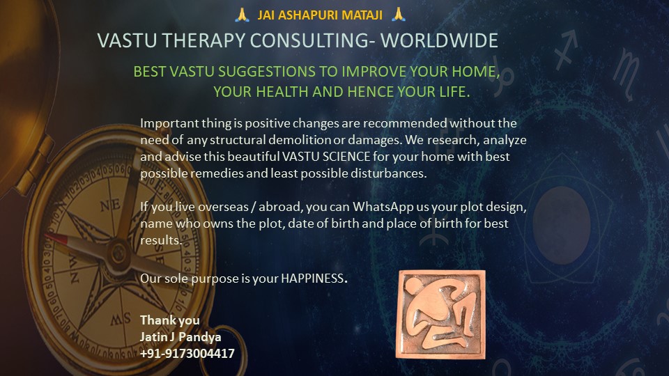 Vastu Therapy Consulting
